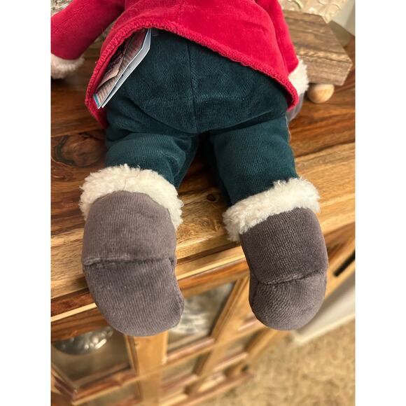 Jellycat Jolly Santa Jellycat Christmas Jellycat Retired FAST SHIP NEW - Picture 9 of 13